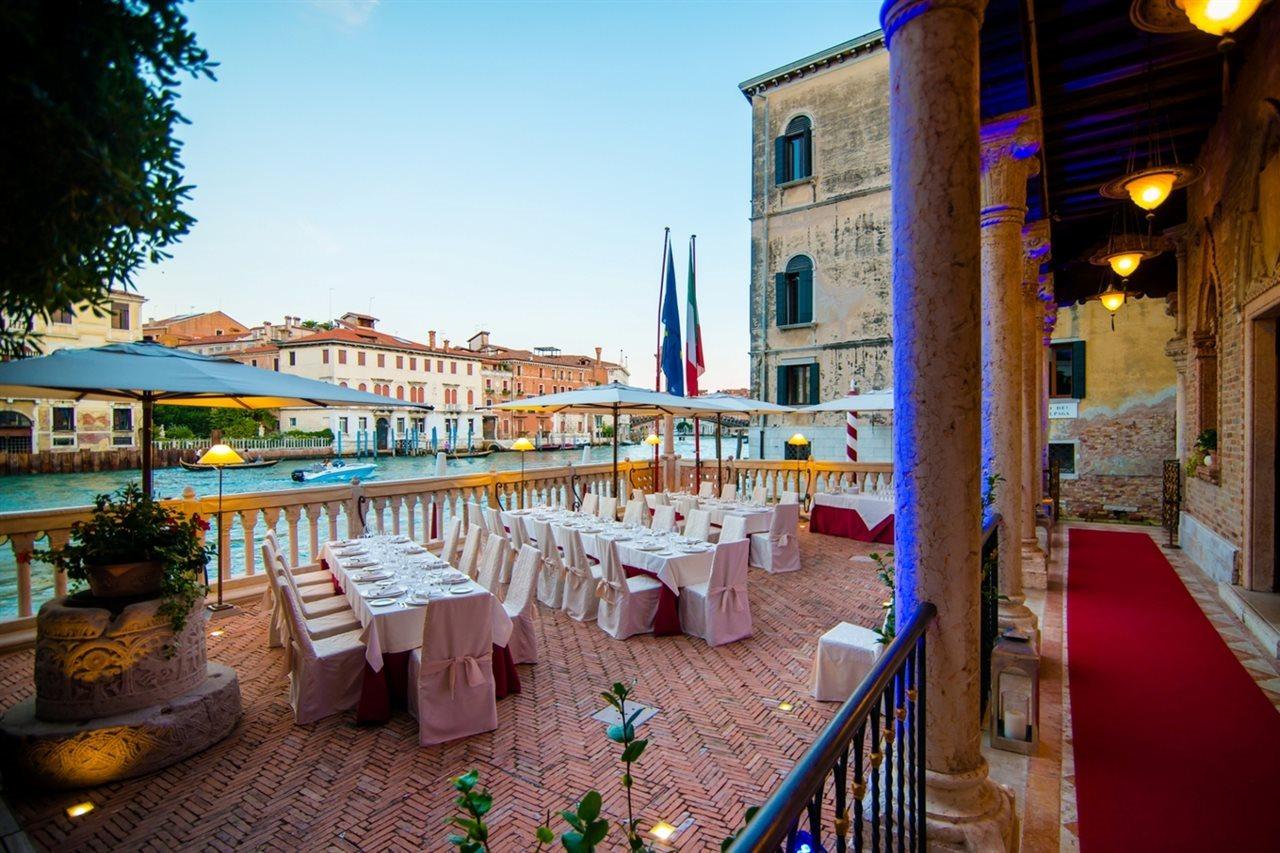 Palazzo Stern Hotel Venise