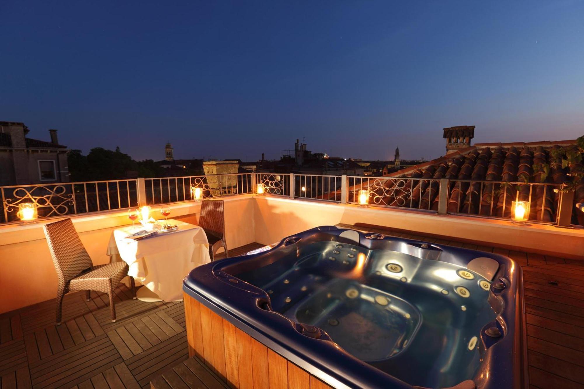 Palazzo Stern Hotel Venise