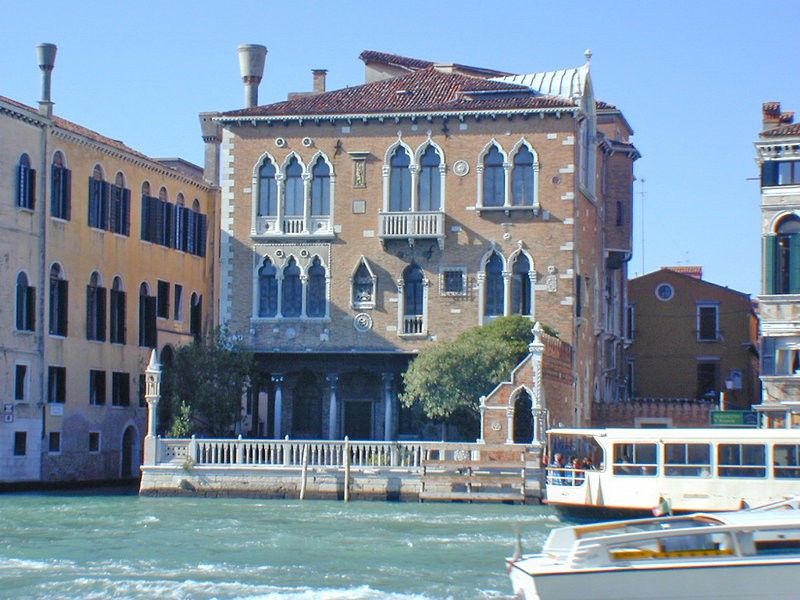 Palazzo Stern Hotel Venise