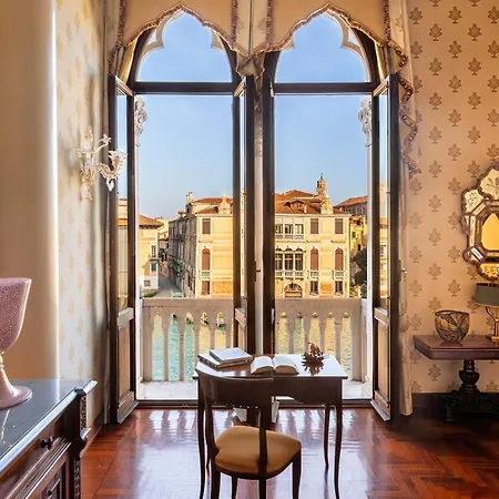 Hotel Palazzo Stern Venice Exterior photo